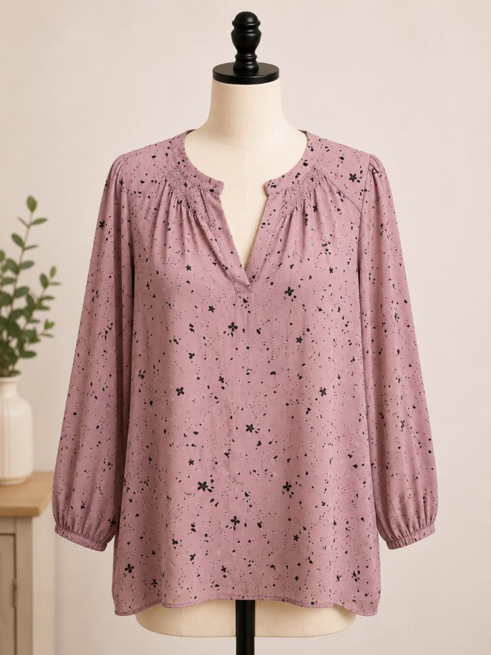 4 for $25 🌸 Reitmans The Relaxed Blouse Size 3X 🌸